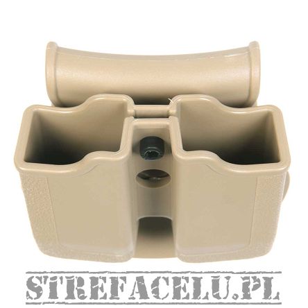 Ładownica MP03 Roto Paddle na 2 mag. XDM/Beretta/Sig/Walther/CZ - Z2030 piaskowa