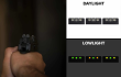 Przyrządy trytowe do pistoletu Glock 42/43 Meprolight ML-10220 Tru-Dot - 5