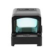Kolimator Holosun HE509T-RD X2 Series   Red Dot z montażem RMR - Solar Panel / Titanium - 4