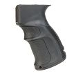 Chwyt pistoletowy EG do AK/Galil czarny Overmolding Grip  IMI-ZG109 - 4