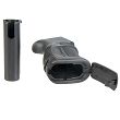 Chwyt pistoletowy EG do AK/Galil czarny Overmolding Grip  IMI-ZG109 - 6