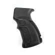 Chwyt pistoletowy EG do AK/Galil czarny Overmolding Grip  IMI-ZG109 - 7