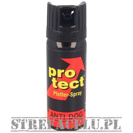 Gaz pieprzowy KKS Pro Tect Anti Dog 50ml Cone