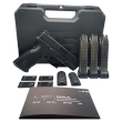 Pistolet HS-SF19 3.8 RDR OR Czarny kal. 9x19mm - 10