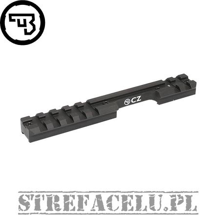 Weaver/Picatinny Rail, Manufacturer : CZ, Compatibility : CZ 457