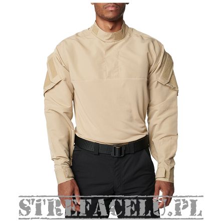 Men's Blouse 5.11 FAST-TAC TDU RAPID TDU KHAKI