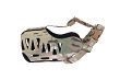 Kaganiec dla psa K9 Milo Dog Muzzle Kolor: Multicam - Raptor Tactical - 2