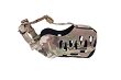 Kaganiec dla psa K9 Milo Dog Muzzle Kolor: Multicam - Raptor Tactical - 5