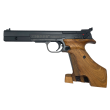 Pistolet Hammerli X-Esse SF EXPERT Black kal.22LR - 2