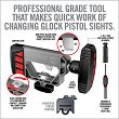 Klucz do szczerbinki Glock Sight Pusher - Real Avid - AVGLOCKSP - 4