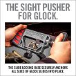 Klucz do szczerbinki Glock Sight Pusher - Real Avid - AVGLOCKSP - 5