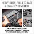 Klucz do szczerbinki Glock Sight Pusher - Real Avid - AVGLOCKSP - 6