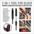 Klucz do szczerbinki Glock Sight Pusher - Real Avid - AVGLOCKSP - 7