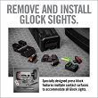 Klucz do szczerbinki Glock Sight Pusher - Real Avid - AVGLOCKSP - 8