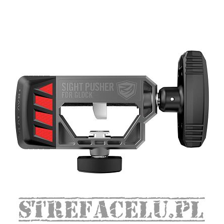 Klucz do szczerbinki Glock Sight Pusher - Real Avid - AVGLOCKSP
