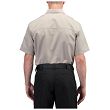 Men's Shirt, Manufacturer : 5.11, Model : Fast-Tac Short Sleeve Shirt, Color : Khaki - 3