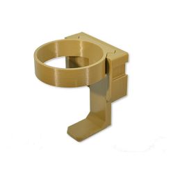 Uchwyt magnetyczny na tłumik 60mm - SILENCERHOLDER - Khaki