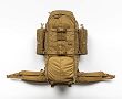 Backpack 5.11 RUSH100, kolor: KANGAROO - 12