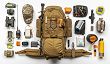 Backpack 5.11 RUSH100, kolor: KANGAROO - 14