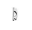 Przycisk spustu modularnego BUL Trigger Shoe A Anodized Silver #12816 - 3