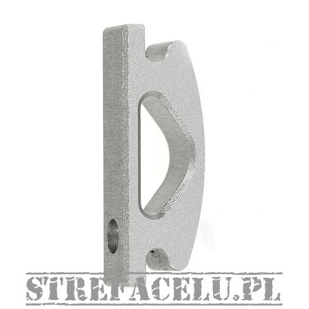 Przycisk spustu modularnego BUL Trigger Shoe A Anodized Silver #12816