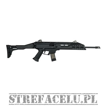 CZ Scorpion EVO3 S1 Carabine - Compensator cal. 9x19mm