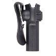 IMI Defense - Roto Paddle Holster - CZ 75/75B - black - 2
