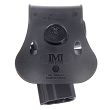IMI Defense - Roto Paddle Holster - CZ 75/75B - black - 3