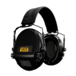 Headphones With Active Noise Canceling, Manufacturer : Sordin (Sweden), Model : Supreme Pro-X Slim, Color : Black - 3