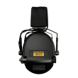 Headphones With Active Noise Canceling, Manufacturer : Sordin (Sweden), Model : Supreme Pro-X Slim, Color : Black - 5