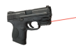 Wskaźnik laserowy Spartan do pistoletu. czerwony - Lasermax SPS-R - 7