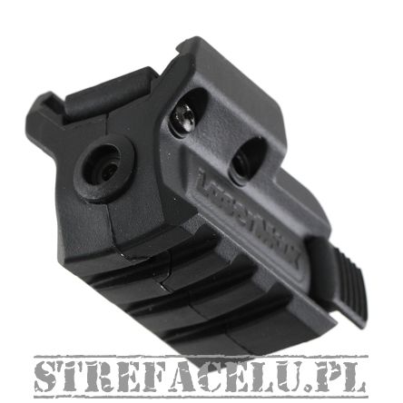 Wskaźnik laserowy Spartan do pistoletu. czerwony - Lasermax SPS-R