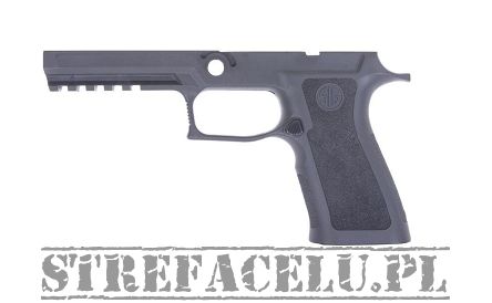 Wymienny chwyt pistoletowy Sig P320FS, 9mm, TXG, Rozmiar L, Szary 8900274