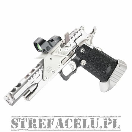 Bul SAS II UR SHORTY Open Division SS cal. 9x19
