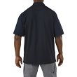 Men's Polo, Manufacturer : 5.11, Model : Rapid Performance Short Sleeve Polo, Color : Dark Navy - 2