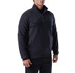 Bluza 5.11 JOB SHIRT 1/4 ZIP 2.0, kolor: FIRE NAVY - 3