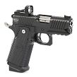 Bul SAS II ULTRA LIGHT SHIELD cal. 9x19 - 3