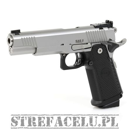 Pistolet Bul SAS II Target SS kal. 9x19mm