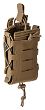 Carbine Magazine Pouch, Manufacturer : 5.11, Model : Flex Single Multi Caliber Mag Cover Pouch, Color : Kangaroo - 4