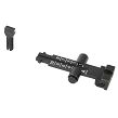 Meprolight ML-33115 - Fixed Self Illuminated Night Sights for AK47 rifles 7,62x39 (1000m) - 2