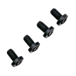 Śruby okładzin BUL 1911 kpl. 4 szt. - Grip Screw Two-Tone Spiral #SCRW/1911-13 - 2