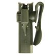 Kabura Roto Paddle - CZ P-09 IMI Shadow 2 - IMI Defense Z1450LH - zielona - 2
