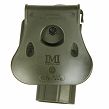 Kabura Roto Paddle - CZ P-09 IMI Shadow 2 - IMI Defense Z1450LH - zielona - 4