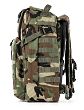 Backpack, Manufacturer : 5.11, Model : RUSH24 2.0, Color : Woodland Camo - 2