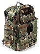 Backpack, Manufacturer : 5.11, Model : RUSH24 2.0, Color : Woodland Camo - 6