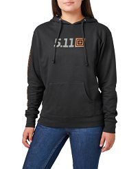 Bluza damska 5.11 SCOPE HOODIE kolor: BLACK - (Wybór rozmiarów)