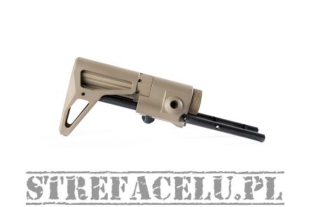 Maxim Defense CQB Stock JP SCS-SX Gen2, Color: FDE