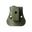 Ładownica ZSP09 Roto Paddle na 1 mag. do Makarov PM - IMI Defense zielona - 6