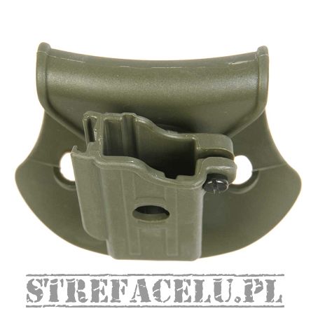 Ładownica ZSP09 Roto Paddle na 1 mag. do Makarov PM - IMI Defense zielona