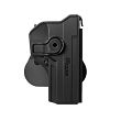 Roto Paddle Sig P320 IMI Defense Z1060 holster - black - 5